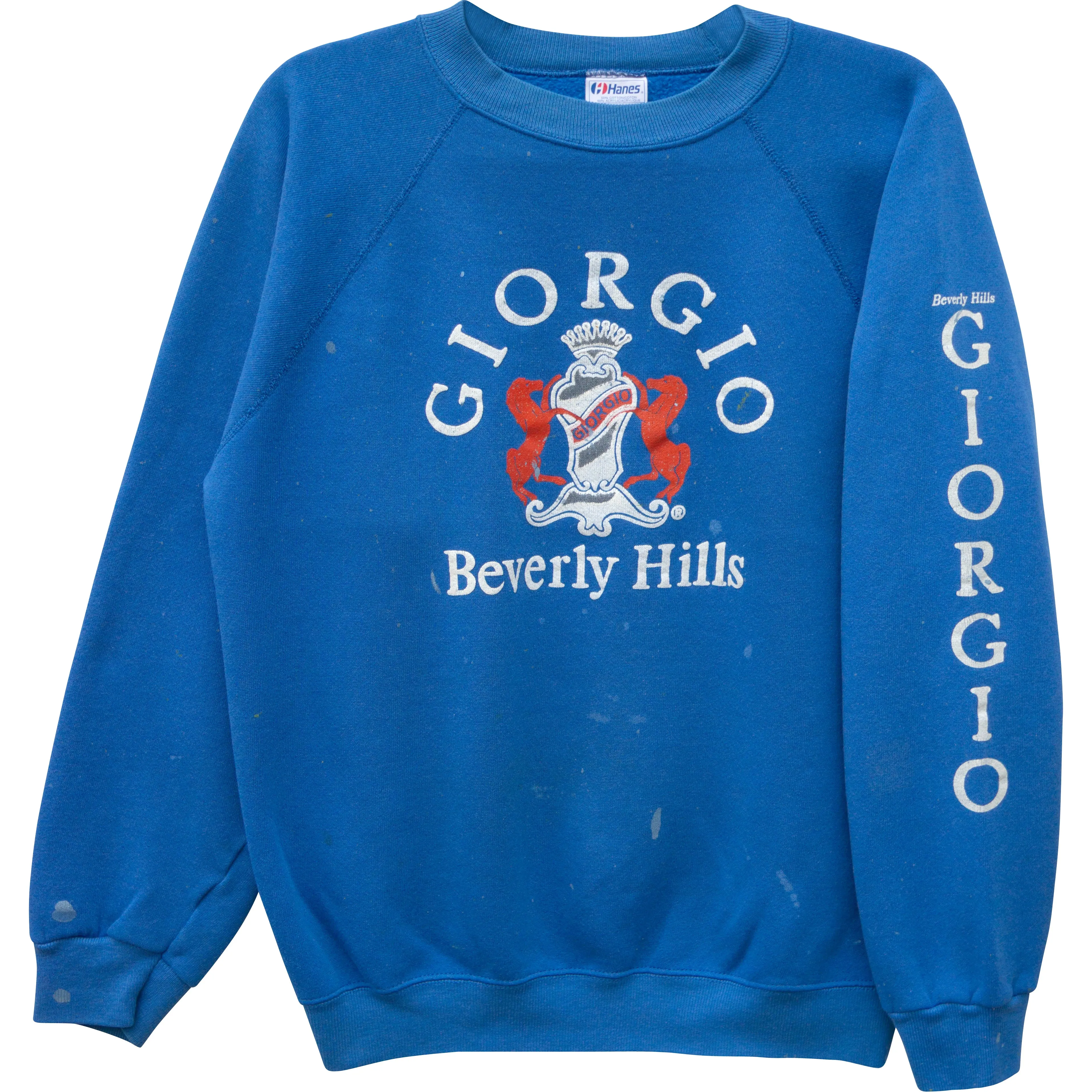 VINTAGE GIORGIO BEVERLY HILLS SWEATSHIRT