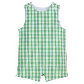 Vintage Shortall - Green Hills Check