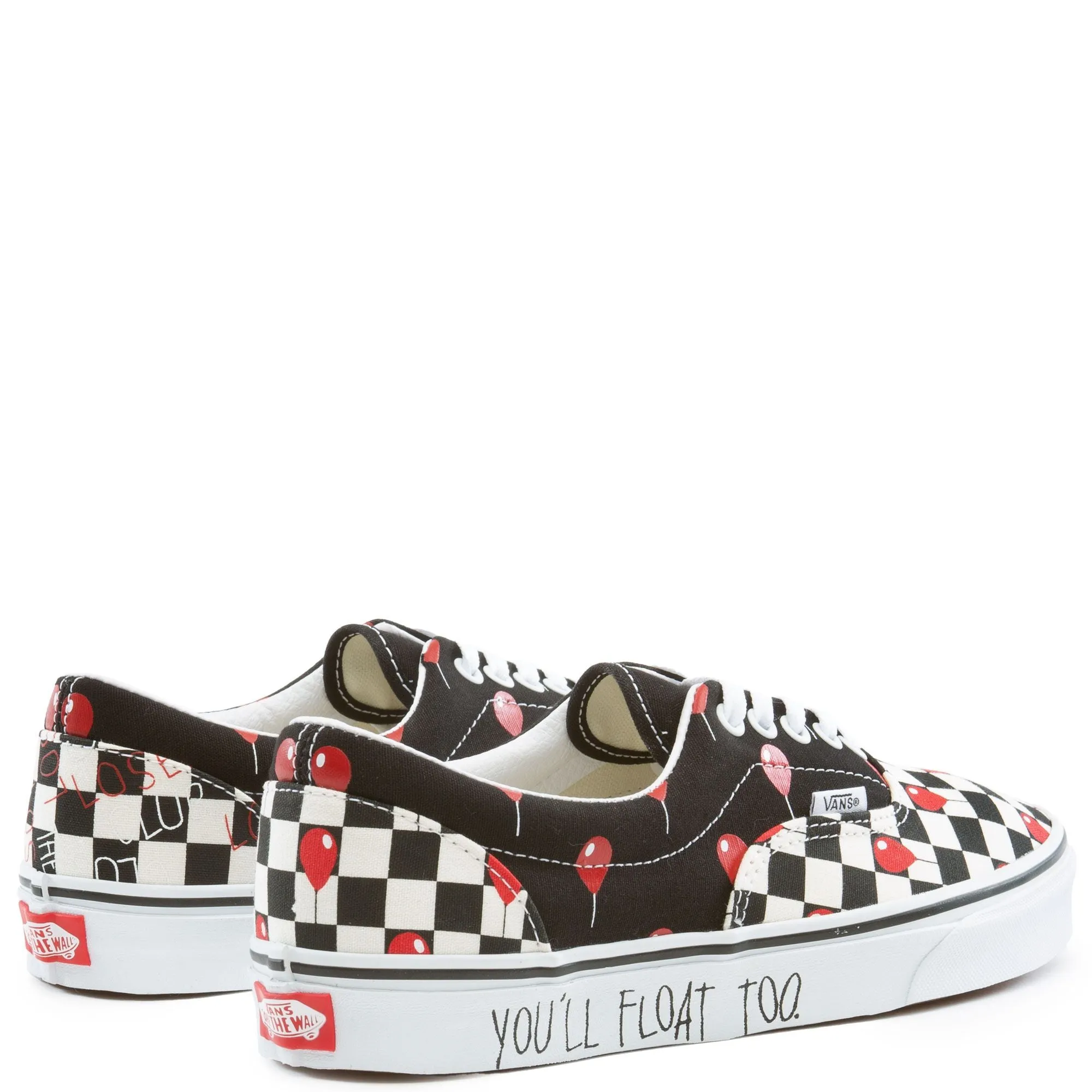 [VN0A4U39ZPM] Vans x "IT" Authentic Unisex Sneakers