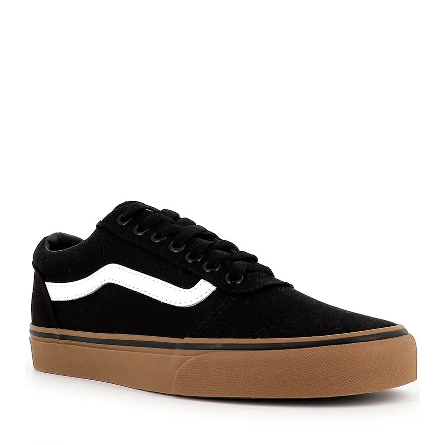 WARD CANVAS (M) - BLACK GUM