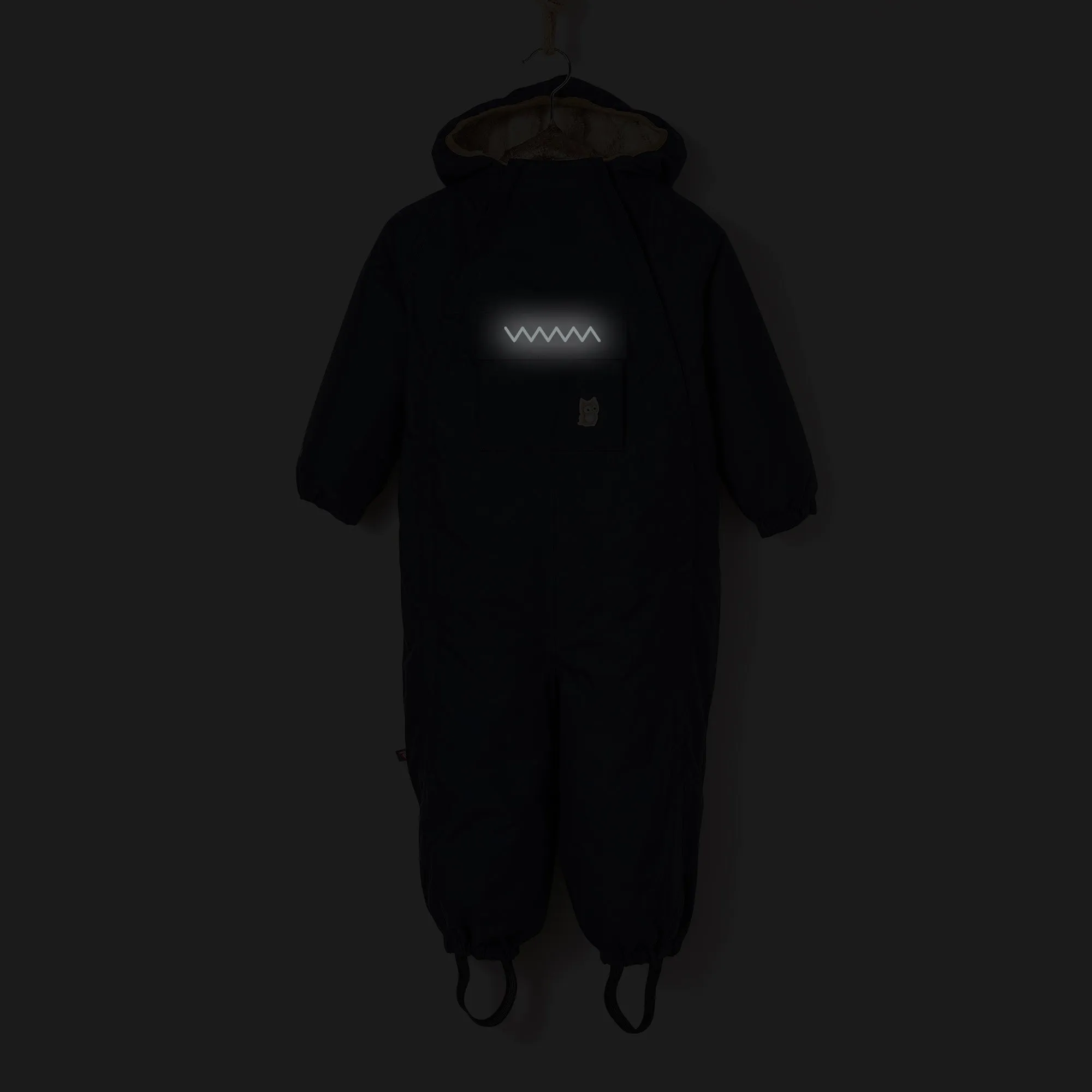 Zack baby winter overall