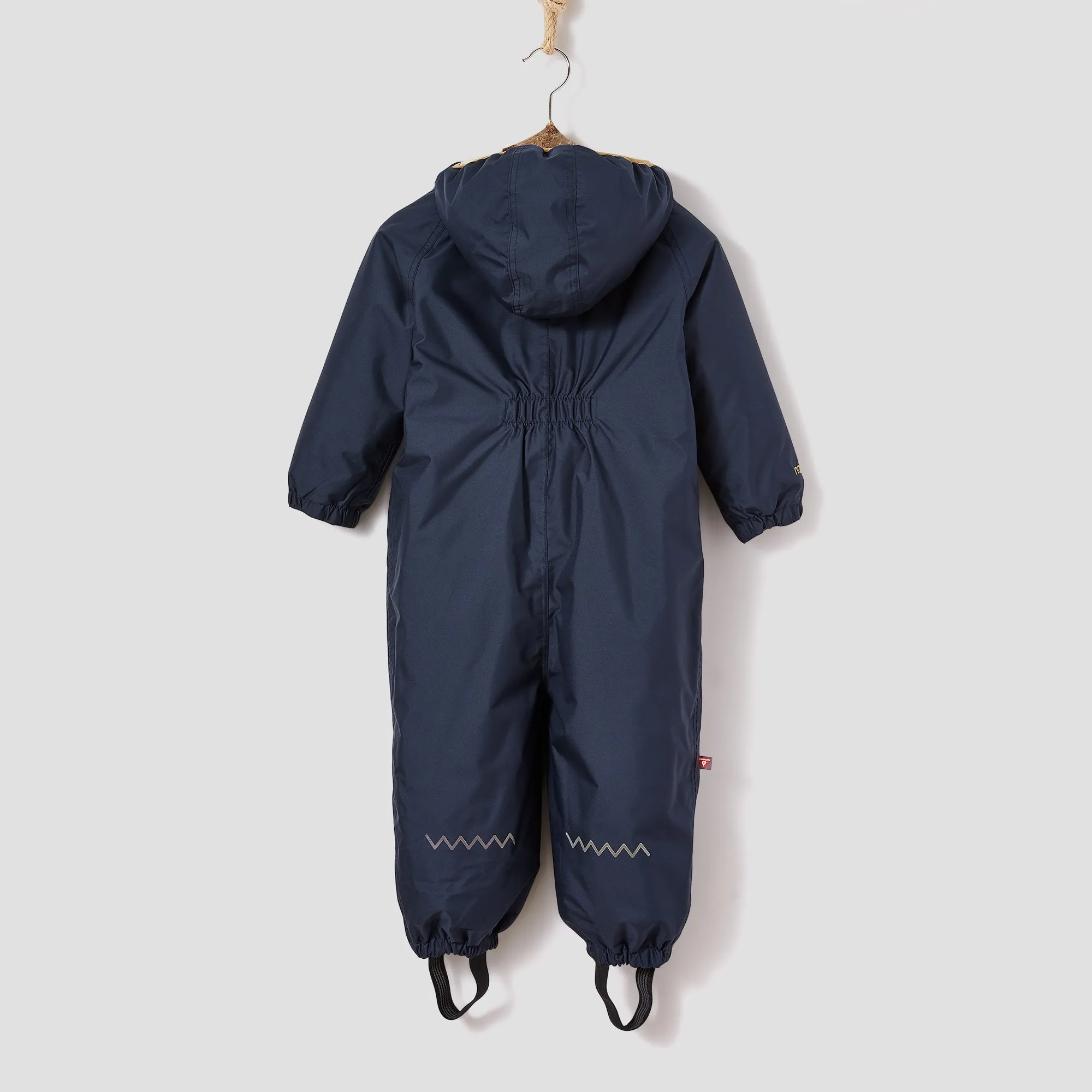 Zack baby winter overall